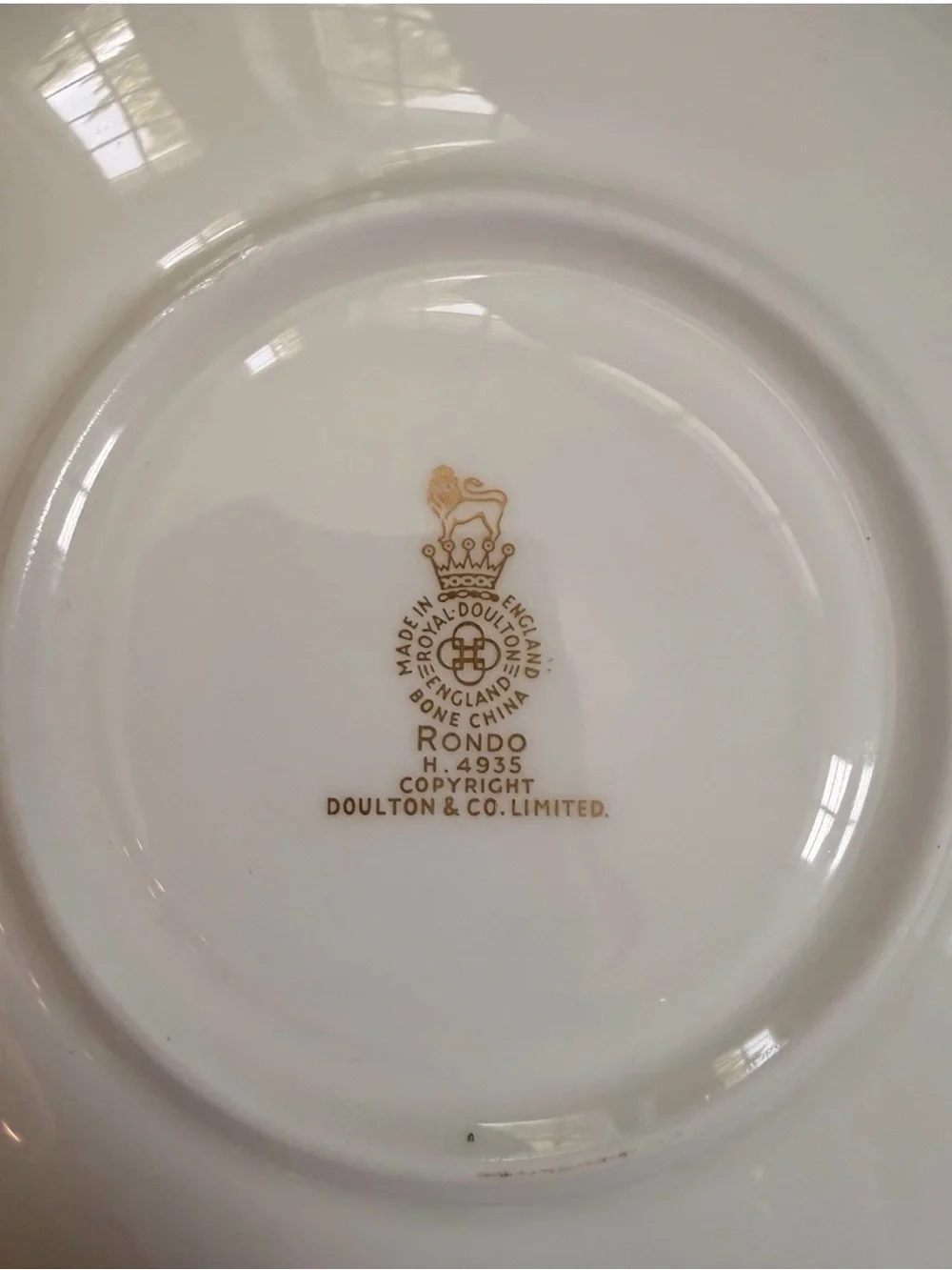 Royal Doulton elegant 24